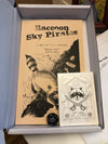 Raccoon Sky Pirates - Box Set + PDF - Exalted Funeral