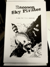 Raccoon Sky Pirates - Box Set + PDF - Exalted Funeral
