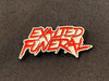 Rad Logo Enamel Pin - Exalted Funeral
