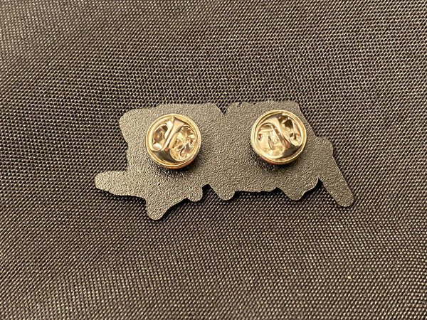 Rad Logo Enamel Pin - Exalted Funeral