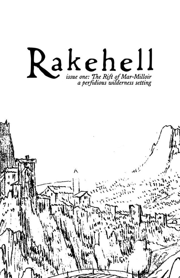 Rakehell + PDF - Exalted Funeral
