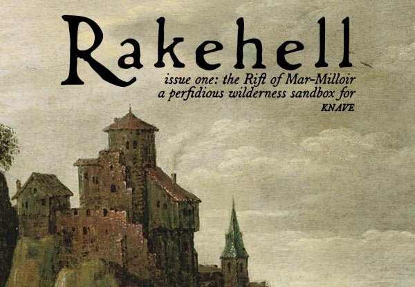 Rakehell + PDF - Exalted Funeral