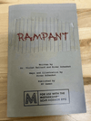 Rampant + PDF - Exalted Funeral