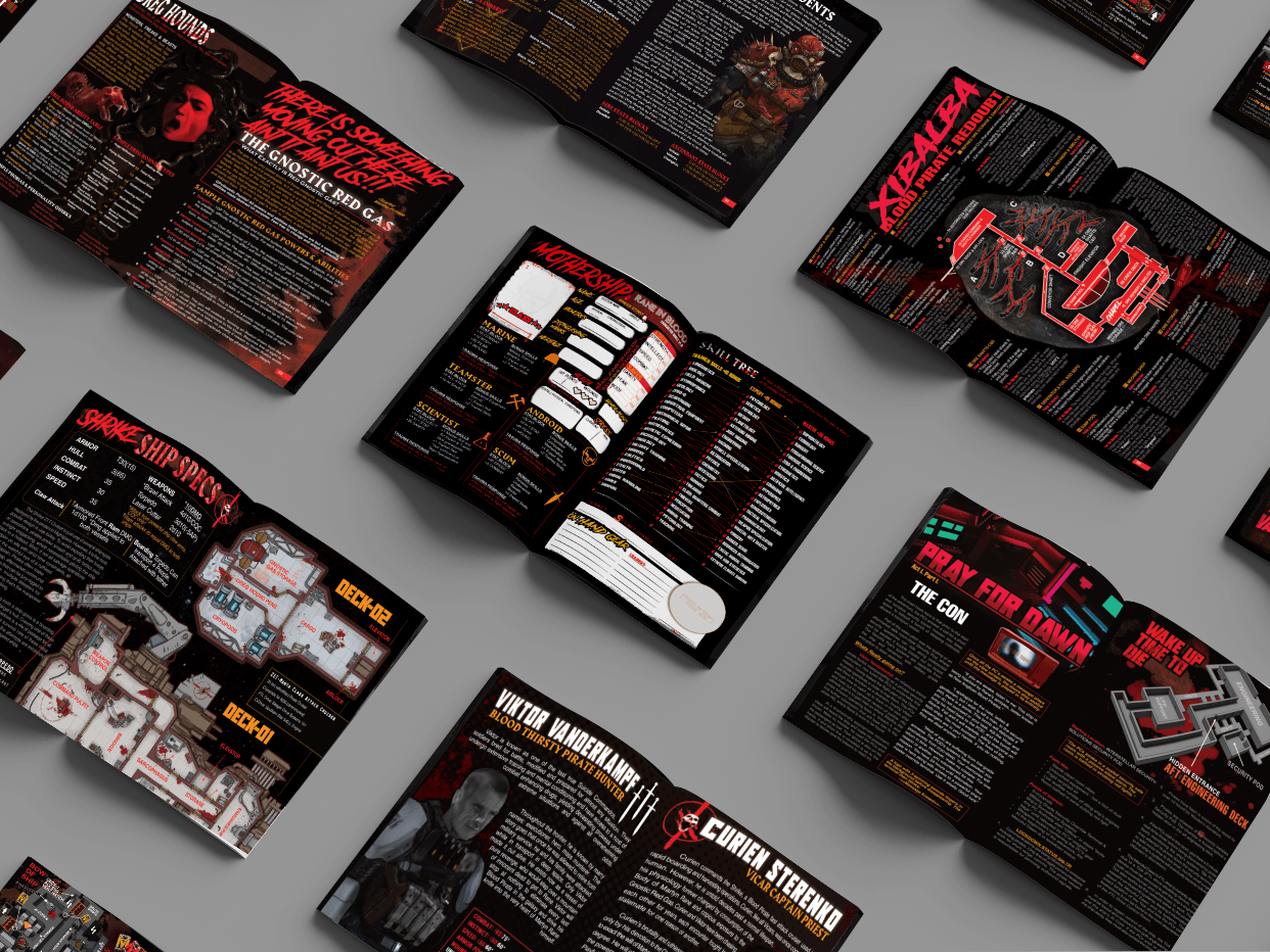 Rane in Blood + PDF - Exalted Funeral