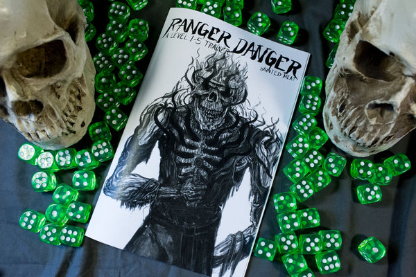 Ranger Danger - Exalted Funeral