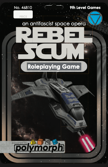 Rebel Scum + PDF - Exalted Funeral