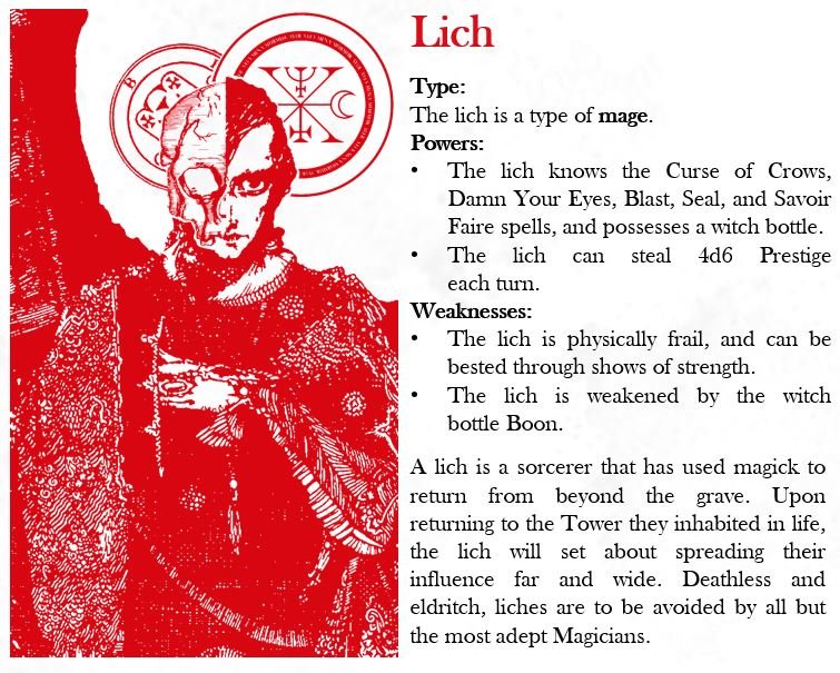 Right Hand Path: An RPG of Strange Magick + PDF - Exalted Funeral