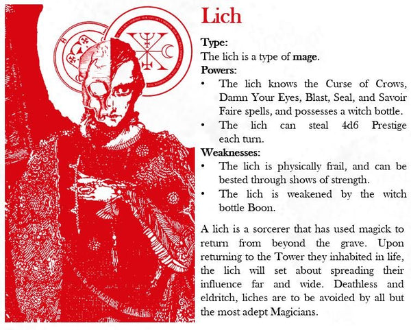 Right Hand Path: An RPG of Strange Magick + PDF - Exalted Funeral
