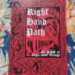 Right Hand Path: An RPG of Strange Magick + PDF - Exalted Funeral