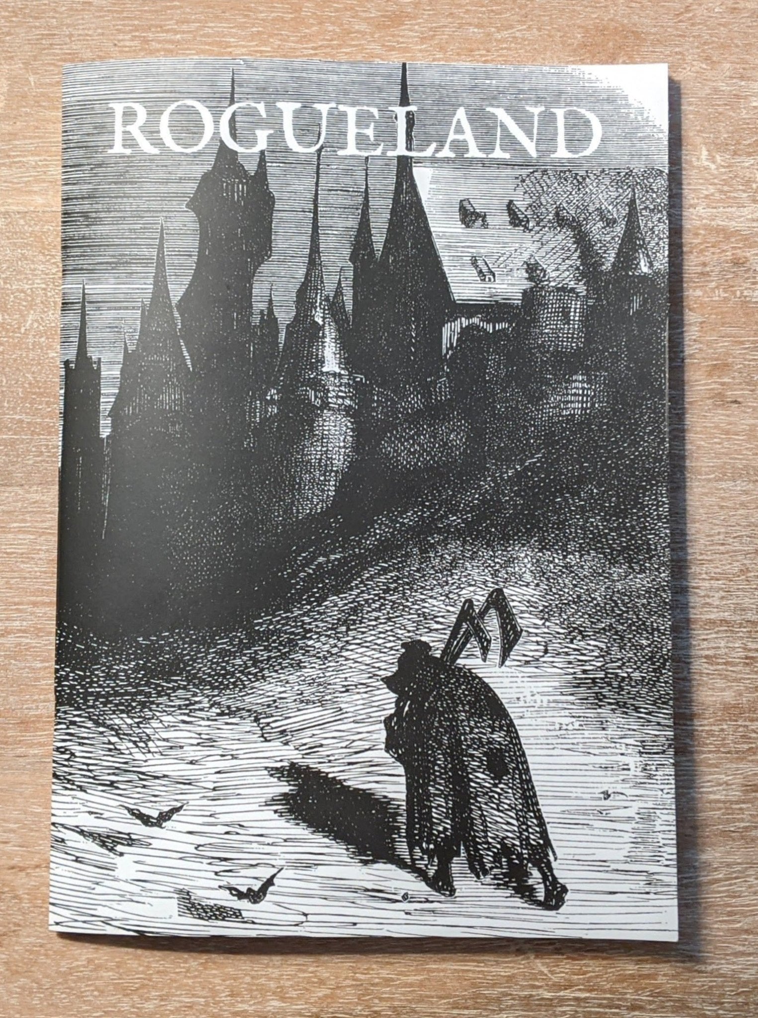 ROGUELAND + PDF - Exalted Funeral