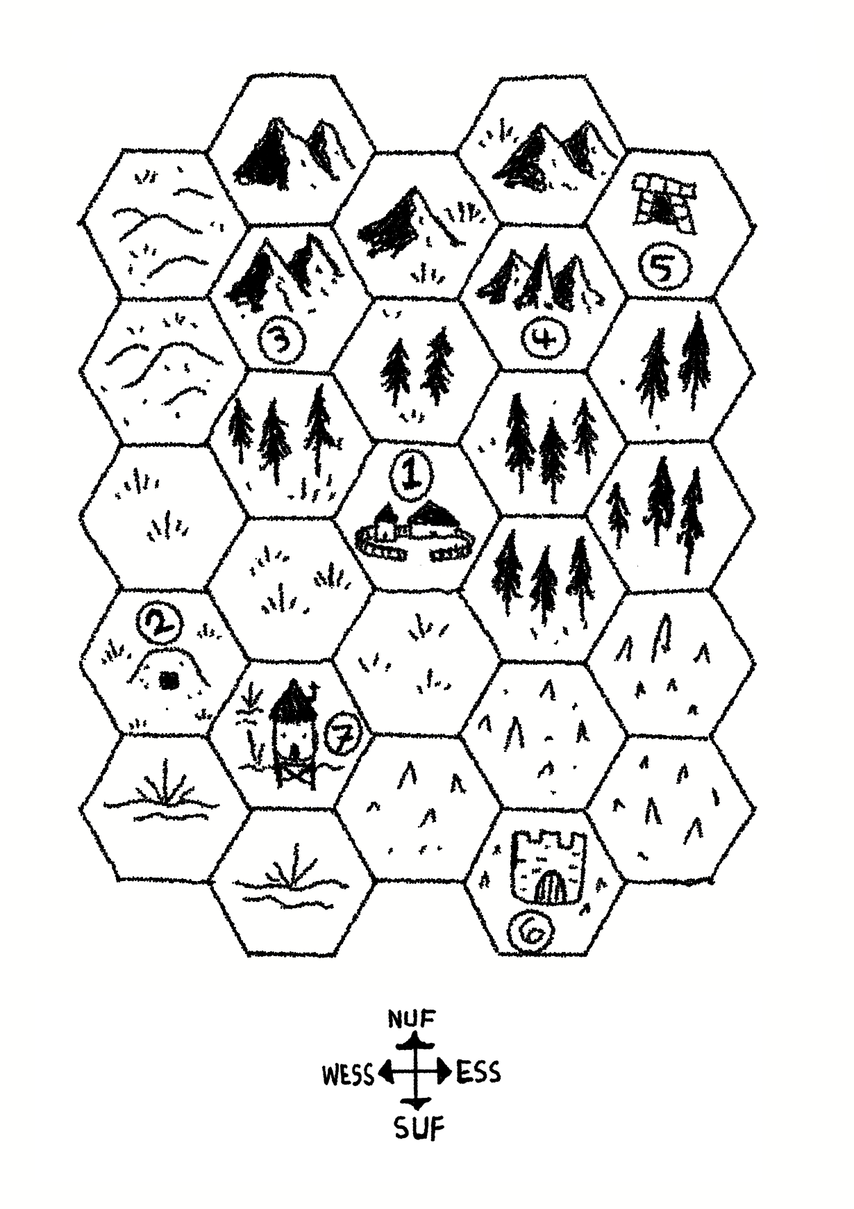 Dogtooth Valley + PDF