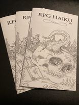 RPG HAIKU + PDF - Exalted Funeral