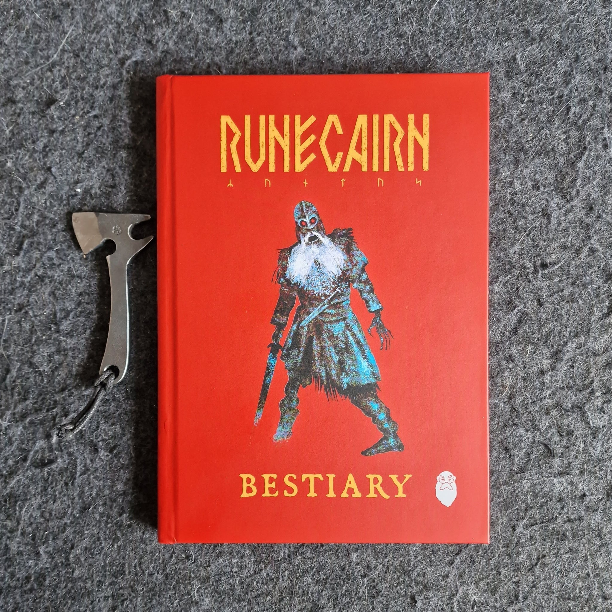 Runecairn: Bestiary + PDF - Exalted Funeral