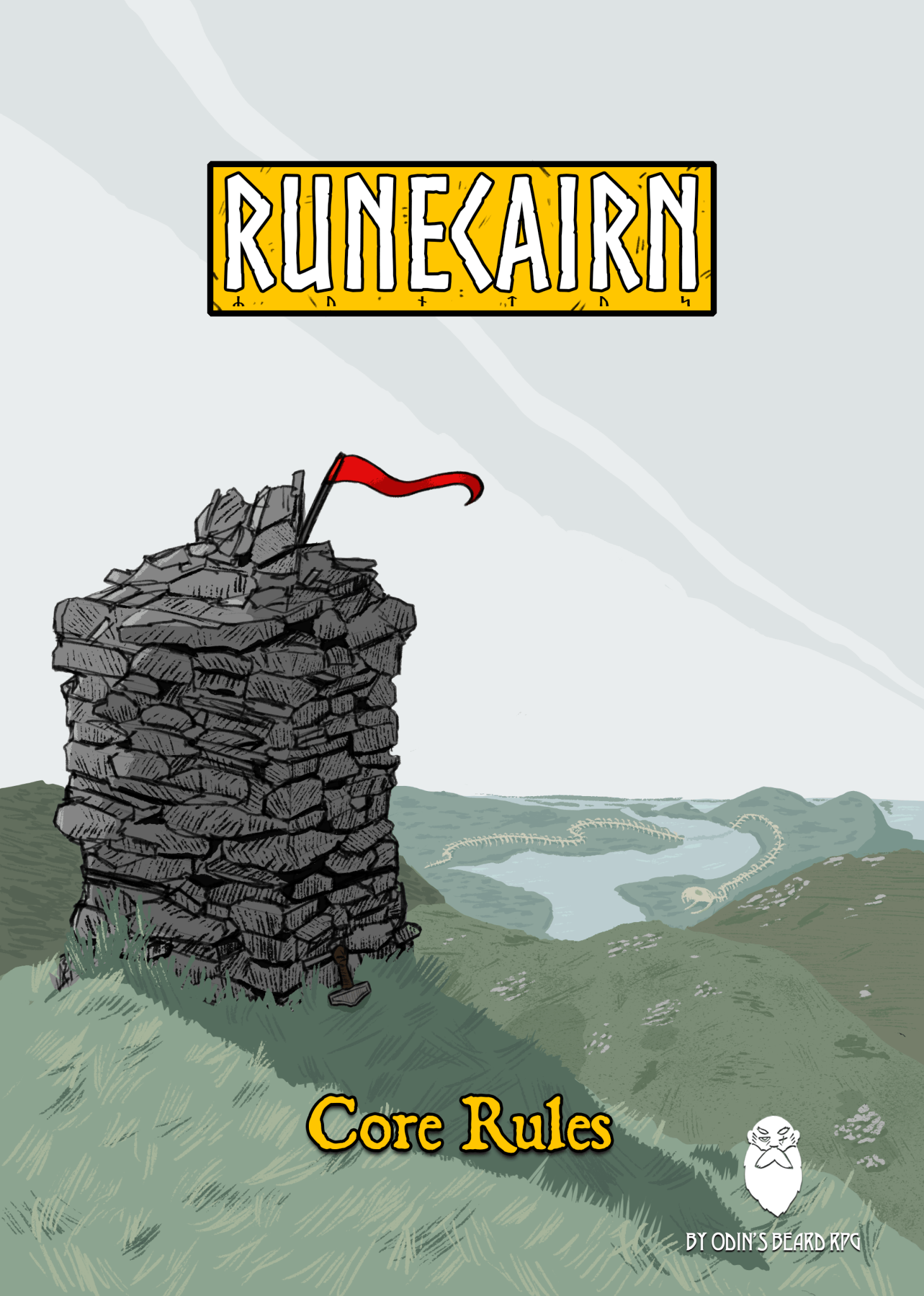 Runecairn + PDF - Exalted Funeral