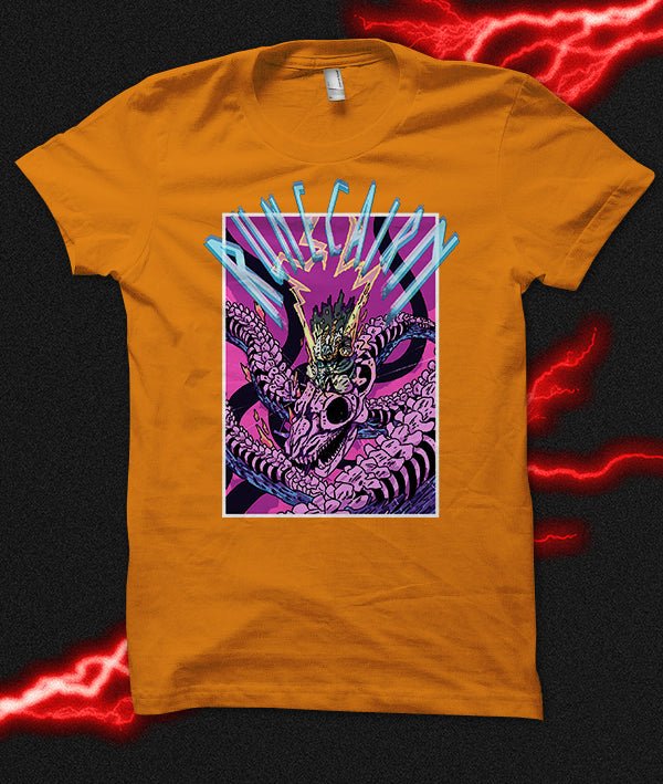 Runecairn: Wardensaga T-Shirt - Exalted Funeral