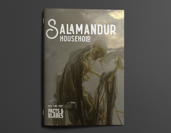Salamandur House - Exalted Funeral
