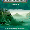 Sandbox Adventures Volume 1 - Exalted Funeral