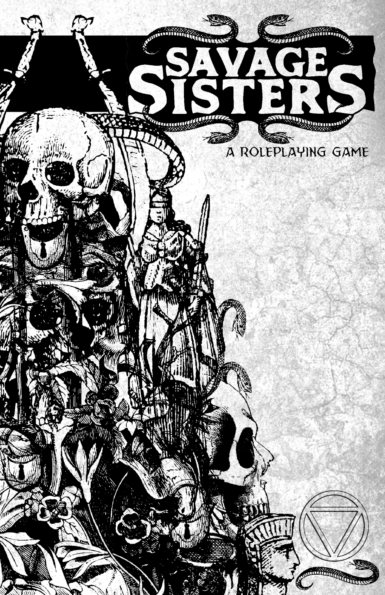 Savage Sisters + PDF - Exalted Funeral