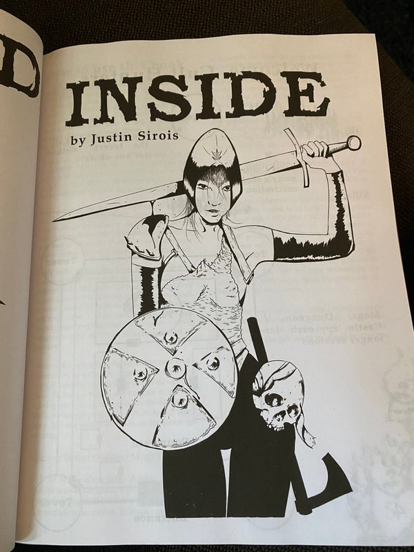 Sealed Inside + PDF - Exalted Funeral