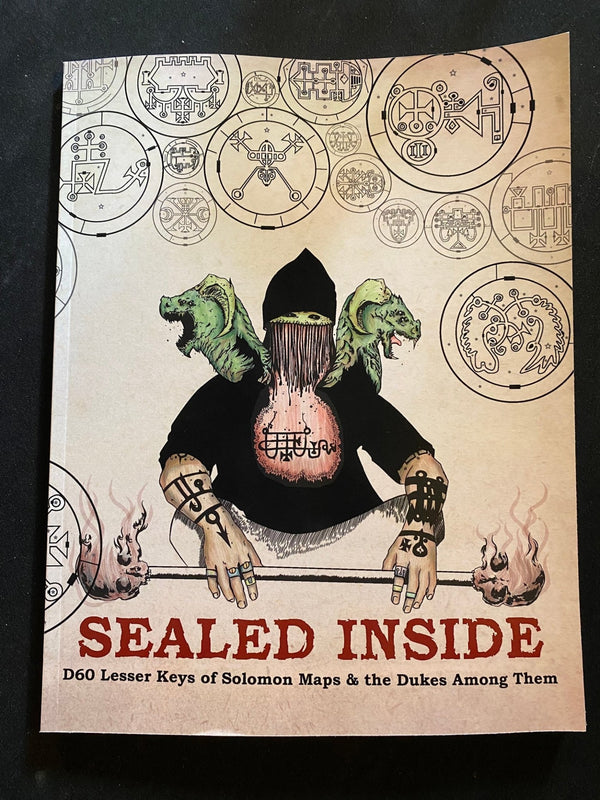 Sealed Inside + PDF - Exalted Funeral