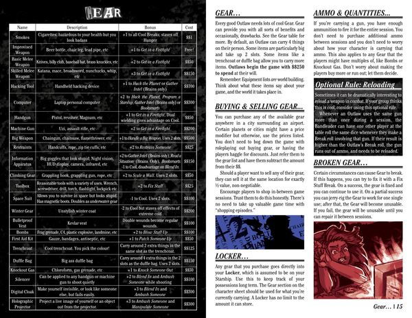 See You Space Cowboy... + PDF - Exalted Funeral