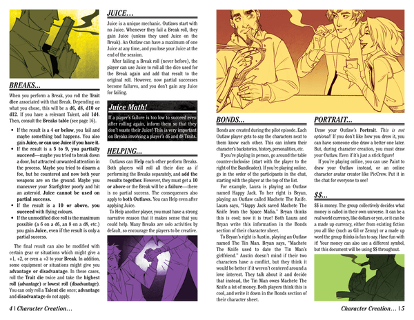 See You Space Cowboy... + PDF - Exalted Funeral