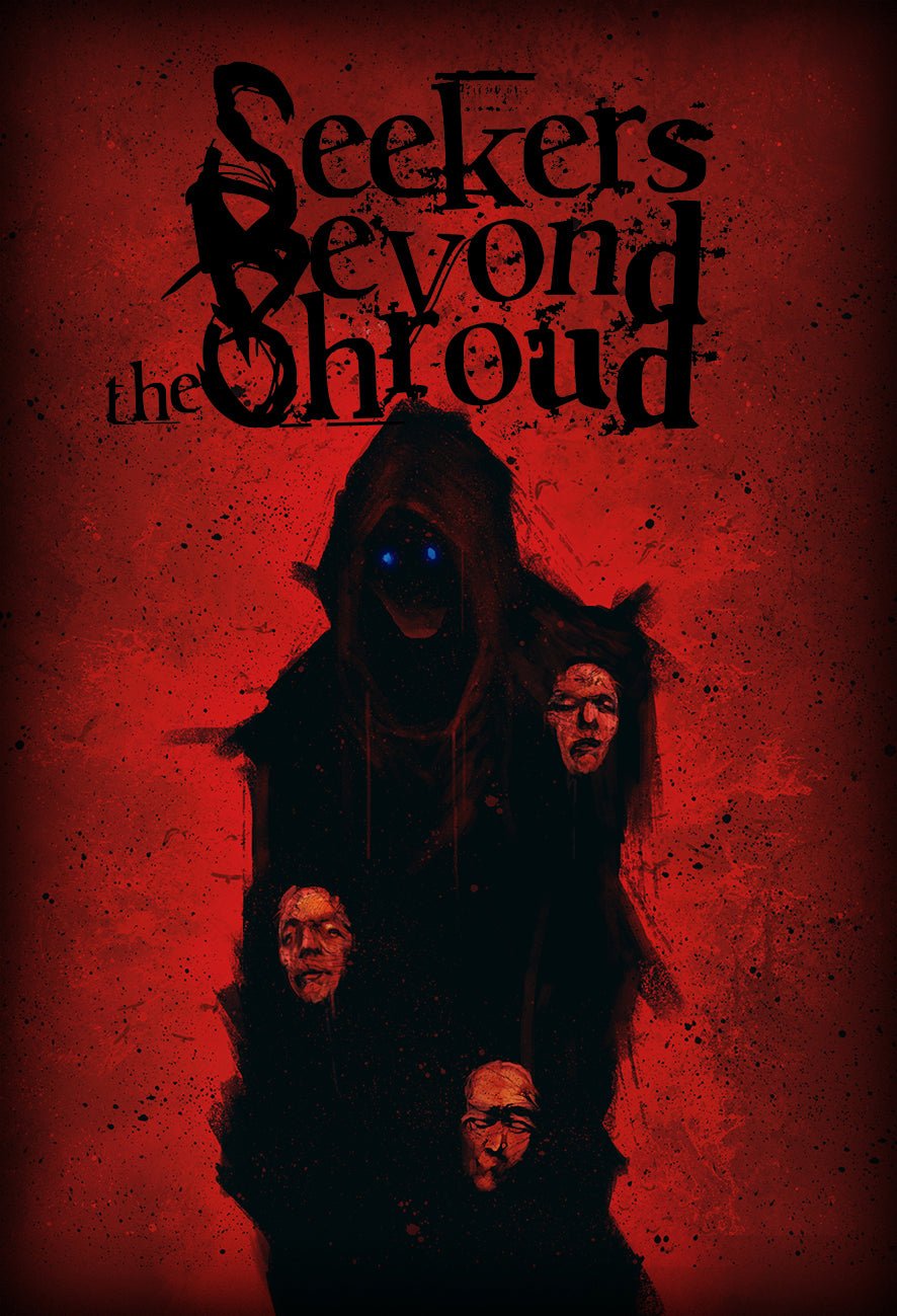 Seekers Beyond The Shroud - Exalted Funeral