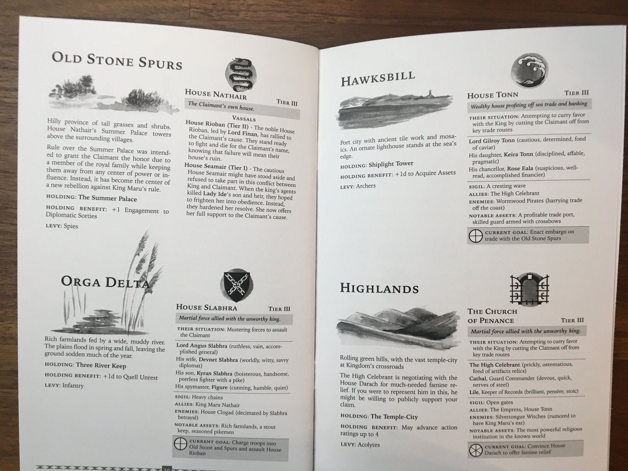 Serpent & Oak + PDF - Exalted Funeral