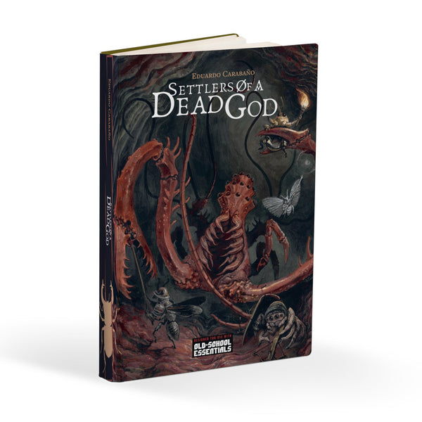 Settlers of a Dead God + PDF - Exalted Funeral