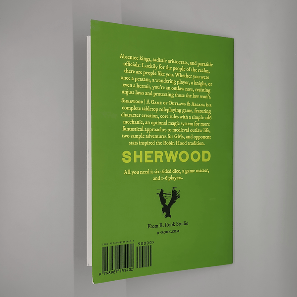 Sherwood + PDF - Exalted Funeral