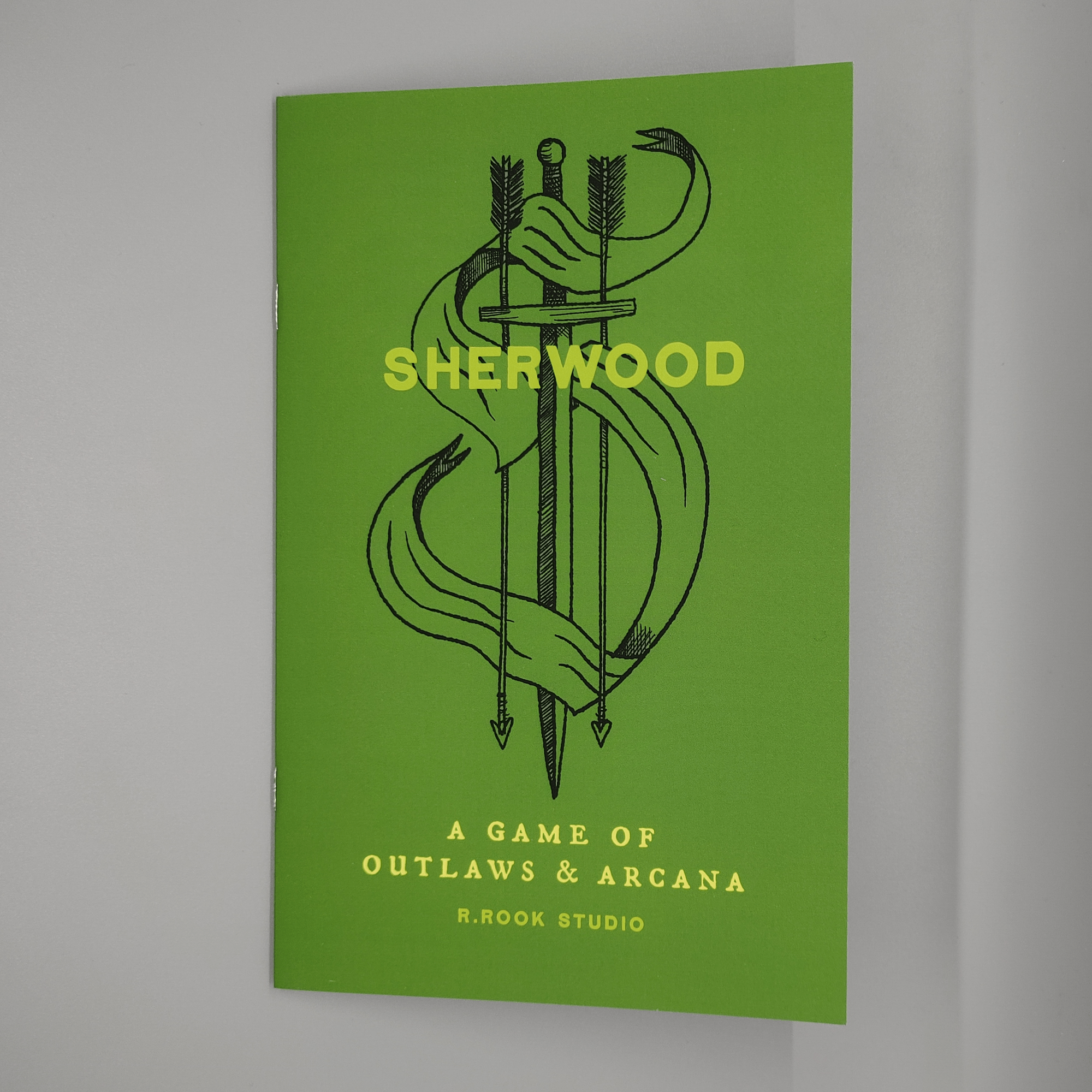 Sherwood + PDF - Exalted Funeral