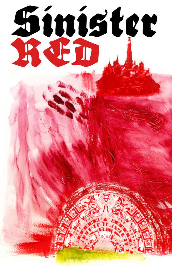 Sinister Red + PDF - Exalted Funeral