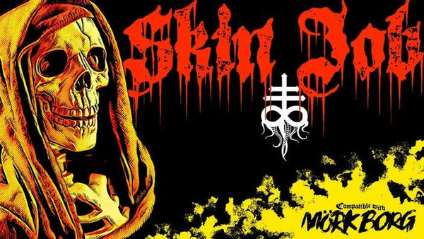 SKIN JOB + PDF - Exalted Funeral