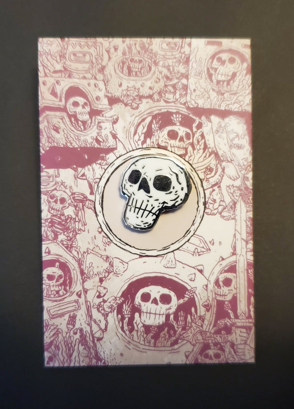SKÜLLBOX - Limited Exclusive Bundle + PDF - Exalted Funeral