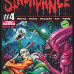 SLASHDANCE ZINE #4 - Exalted Funeral