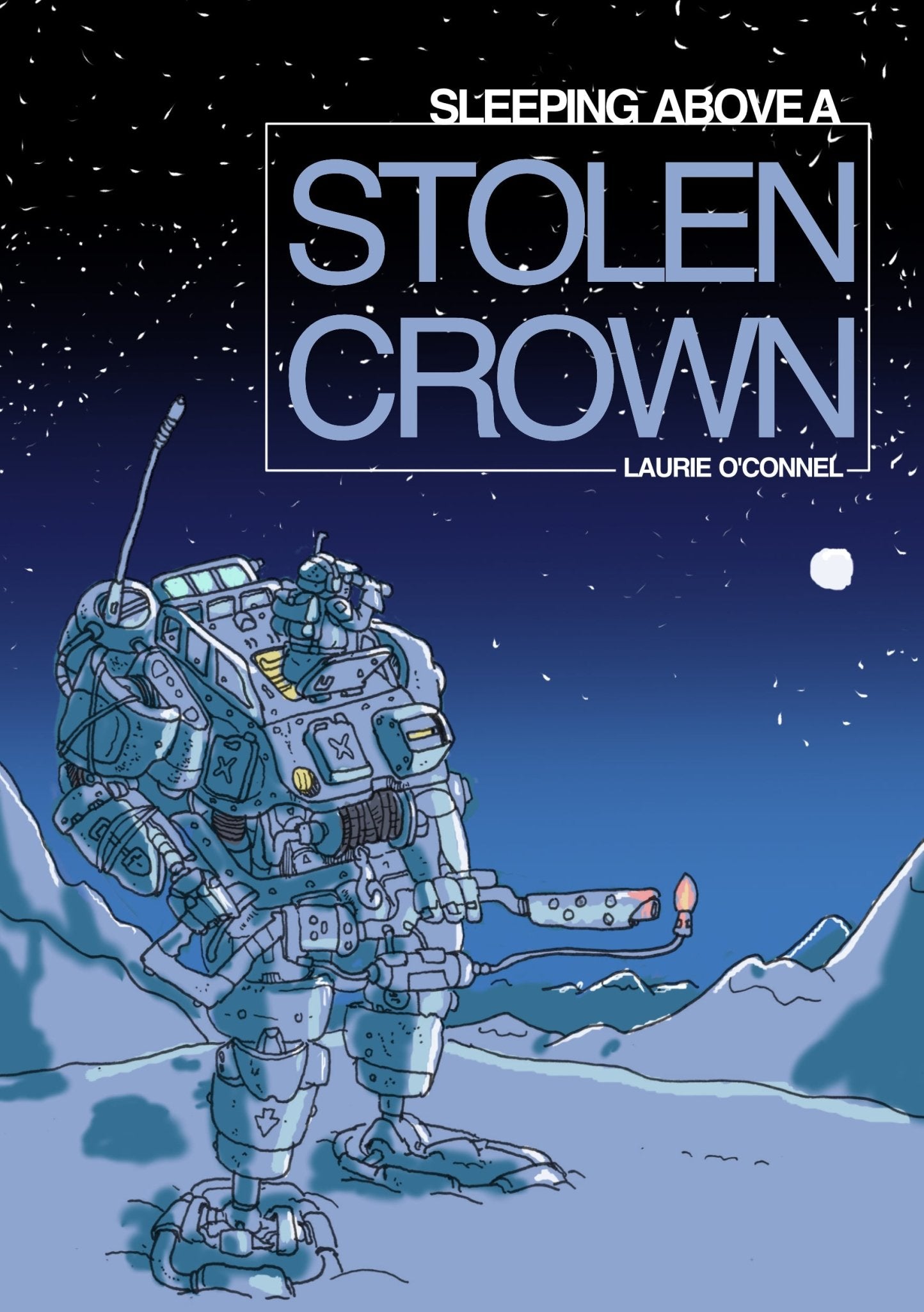 Sleeping Above a Stolen Crown + PDF - Exalted Funeral