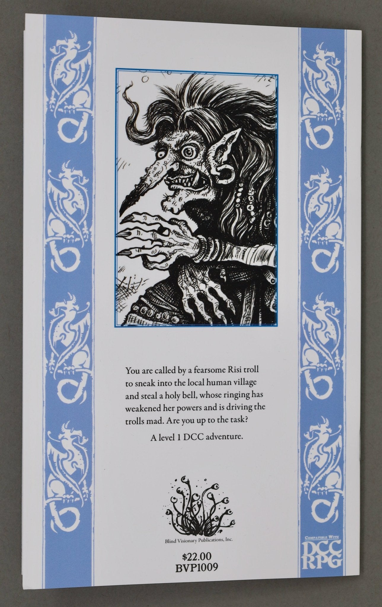 Smoking Wyrm Monograph 1: For Whom the Bell Trolls - Exalted Funeral