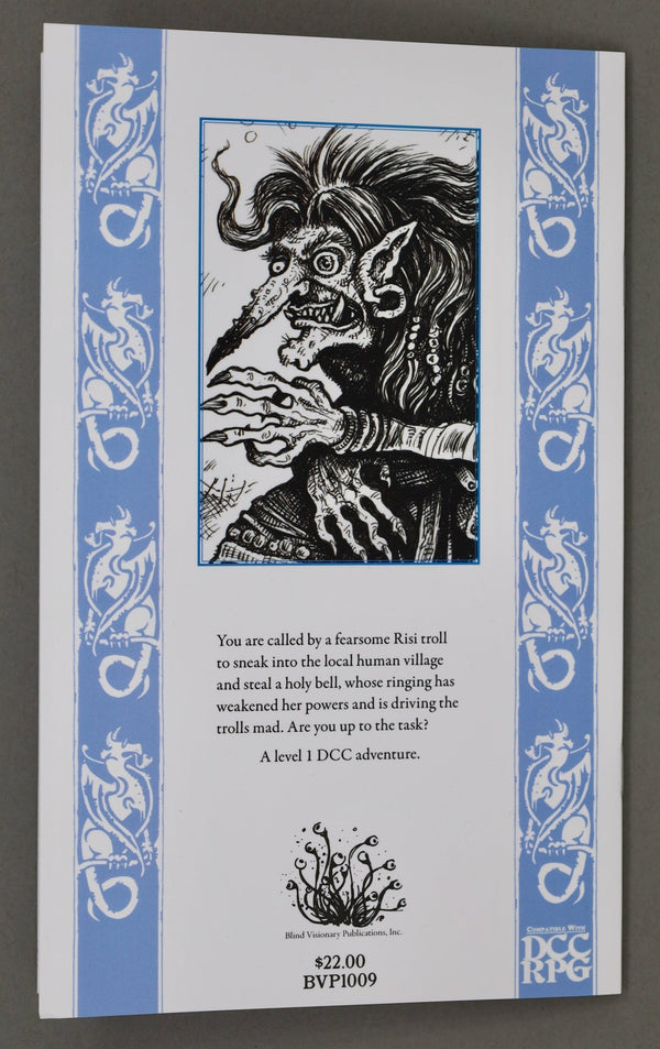 Smoking Wyrm Monograph 1: For Whom the Bell Trolls - Exalted Funeral