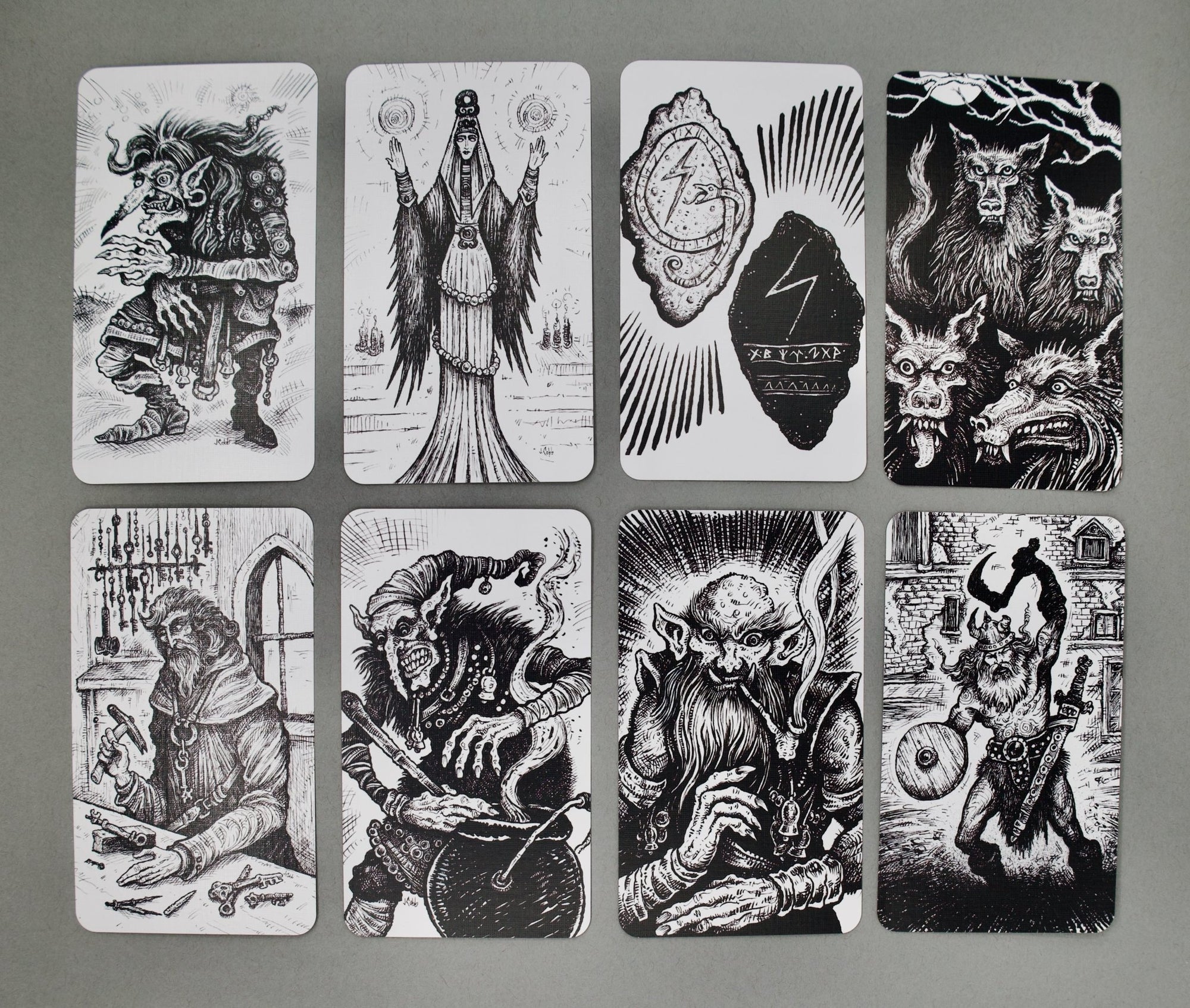 Smoking Wyrm Monograph 1: For Whom the Bell Trolls - Exalted Funeral