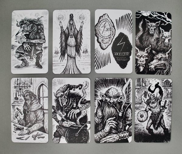 Smoking Wyrm Monograph 1: For Whom the Bell Trolls - Exalted Funeral