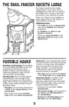 Snail Fancy + PDF - Exalted Funeral