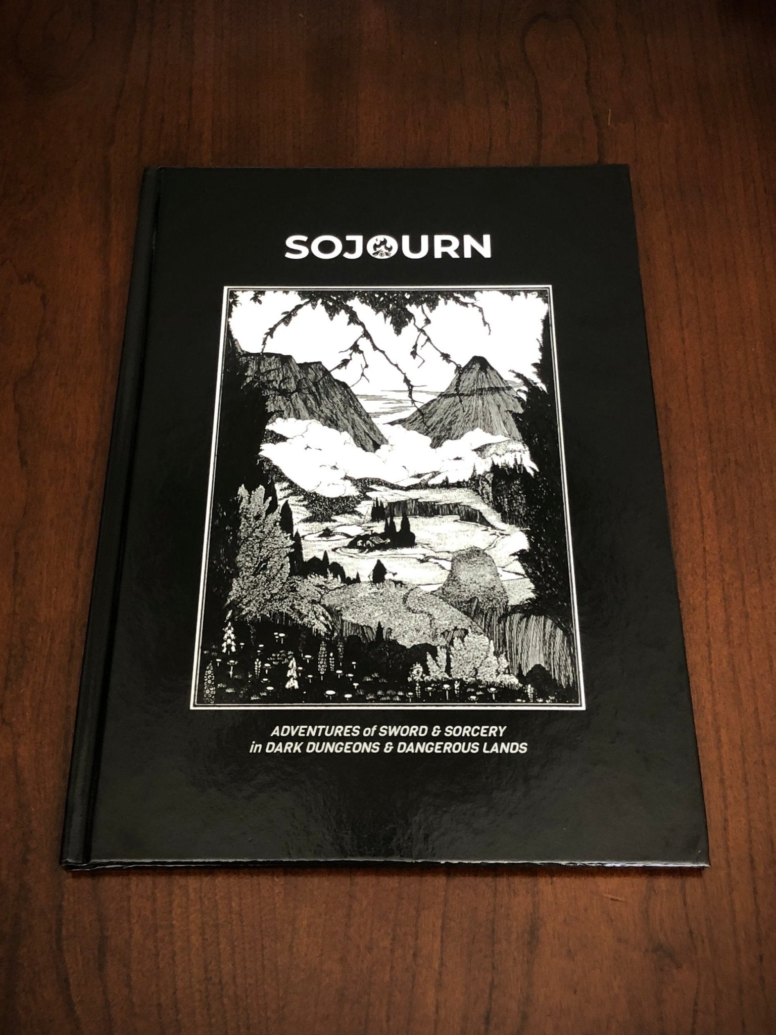 Sojourn + PDF - Exalted Funeral