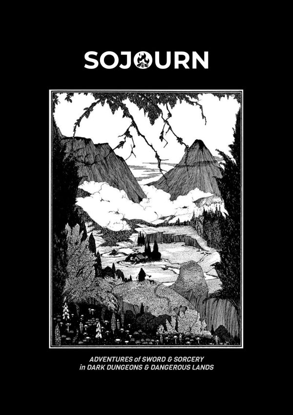 Sojourn + PDF - Exalted Funeral