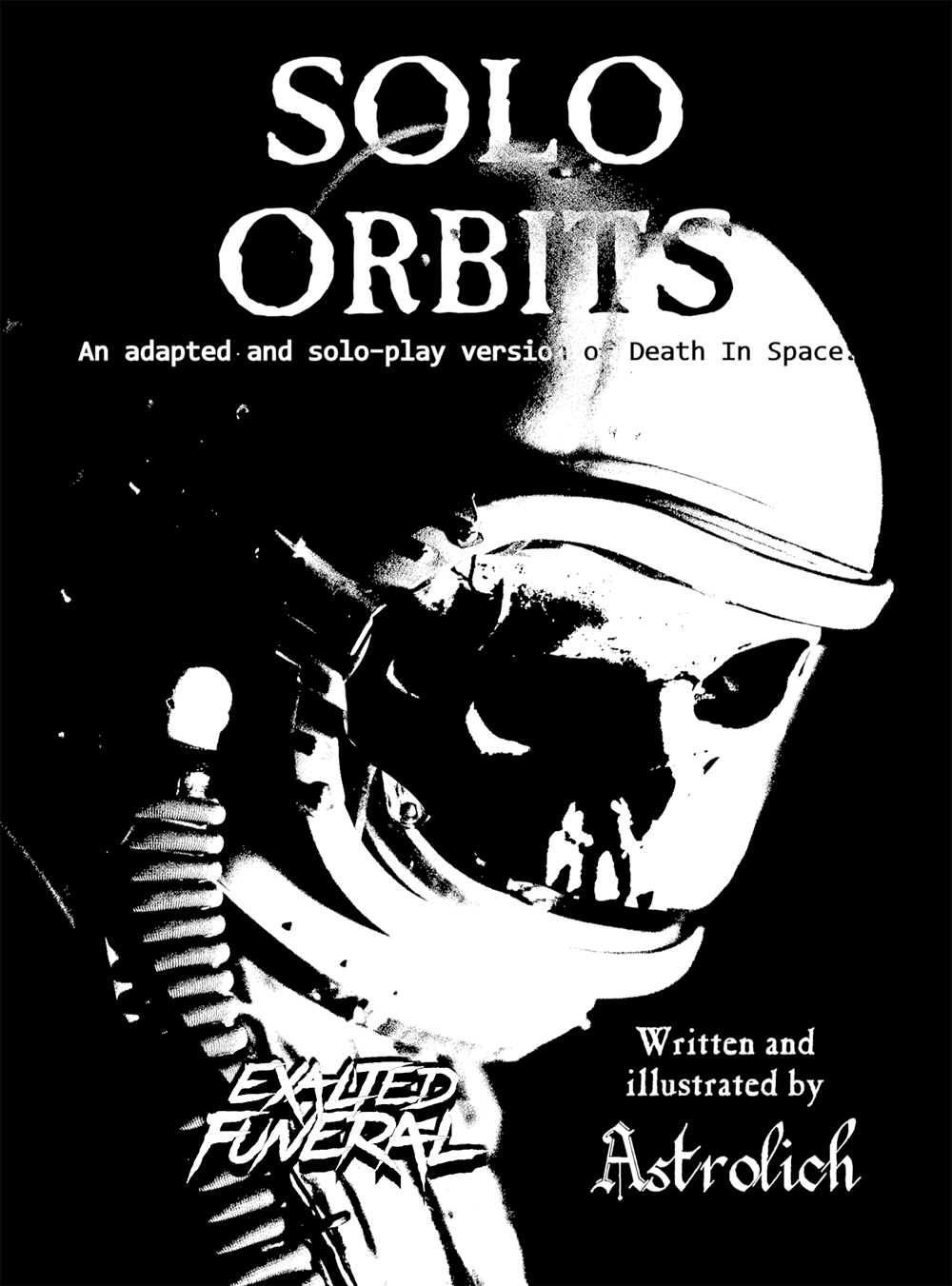 Solo Orbits - Exalted Funeral