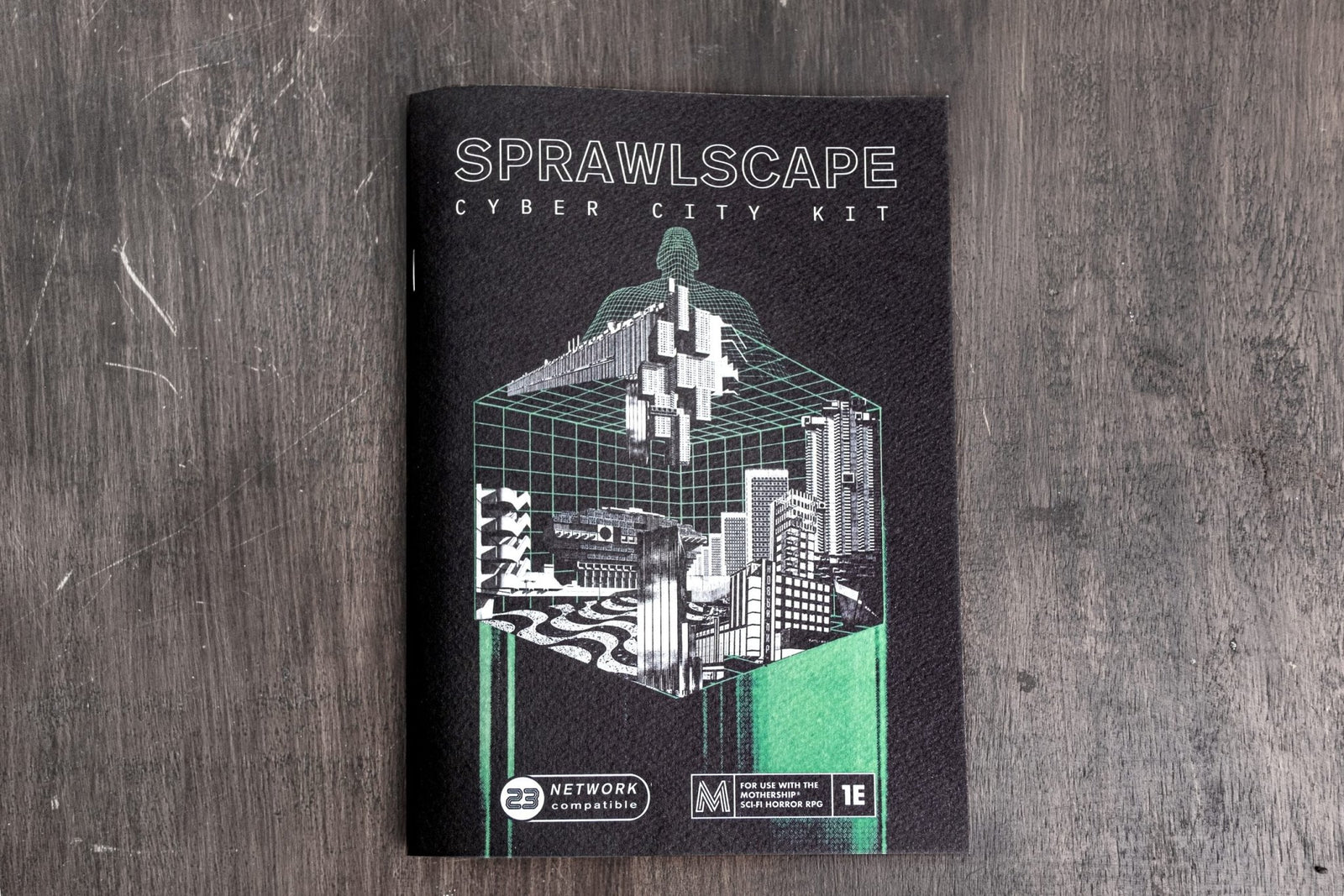Sprawlscape - Exalted Funeral