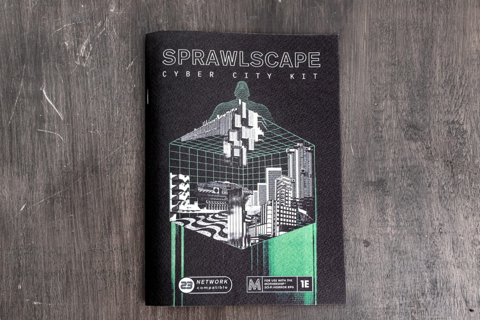 Sprawlscape - Exalted Funeral