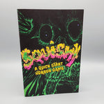 Squishy! A Quick Start Horror Game - Exalted Funeral