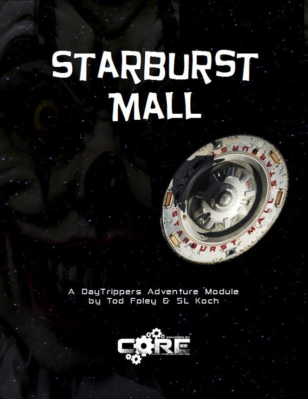Starburst Mall + PDF - Exalted Funeral