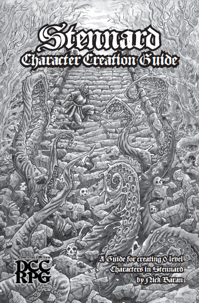 Stennard Character Creation Guide + PDF - Exalted Funeral