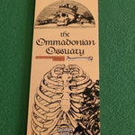 Stockholm Kartell Pamphlets - Exalted Funeral